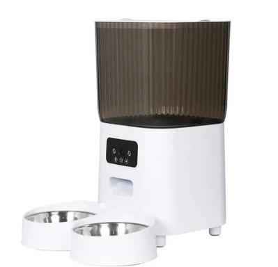 PaWz 5L Auto Pet Feeder Camera Smart Wi-Fi App Food Dispenser