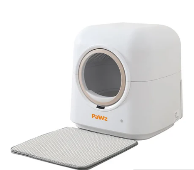 PaWz AutoClean Pro Automatic Self Cleaning Cat Litter Box