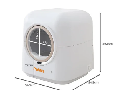 PaWz AutoClean Pro Automatic Self Cleaning Cat Litter Box